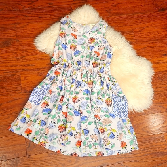 Matilda Jane Dresses & Skirts - Matilda Jane In Full Bloom Sleeveless Dress